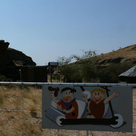 Rooiklip Camp Flintstone Exterior foto