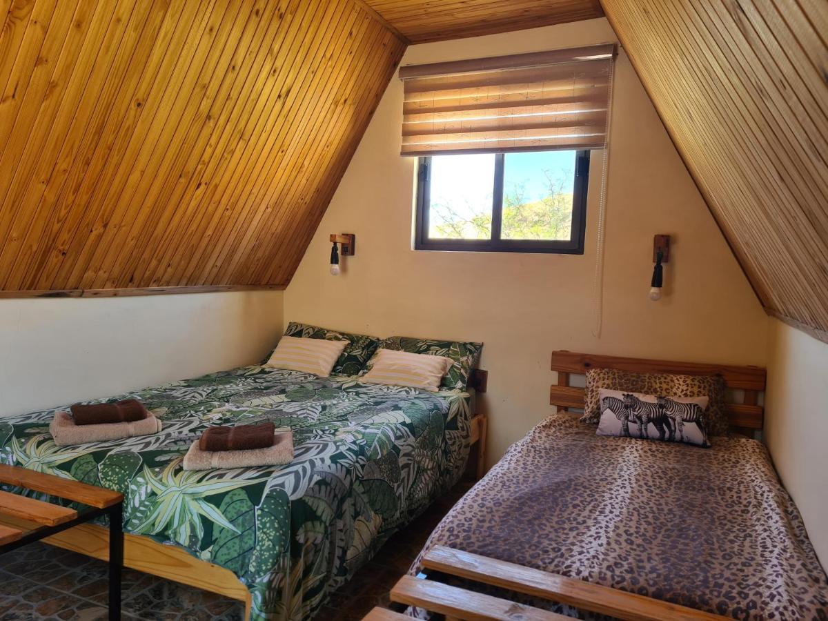 Rooiklip Camp Flintstone Exterior foto