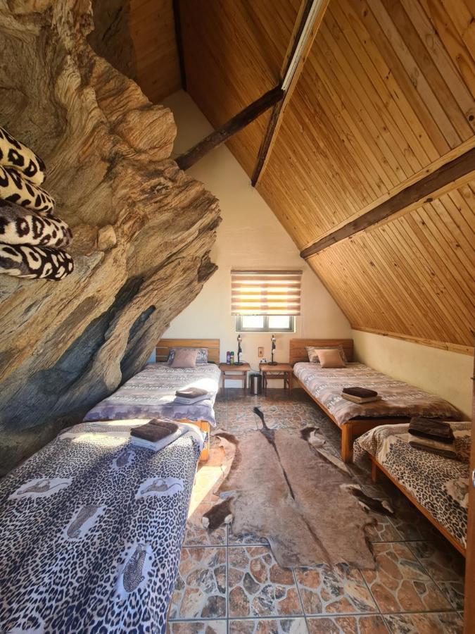 Rooiklip Camp Flintstone Exterior foto