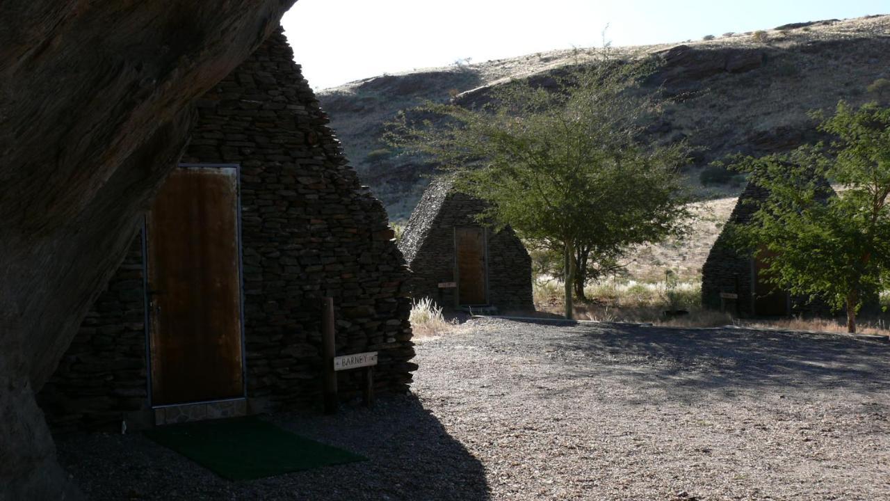 Rooiklip Camp Flintstone Exterior foto