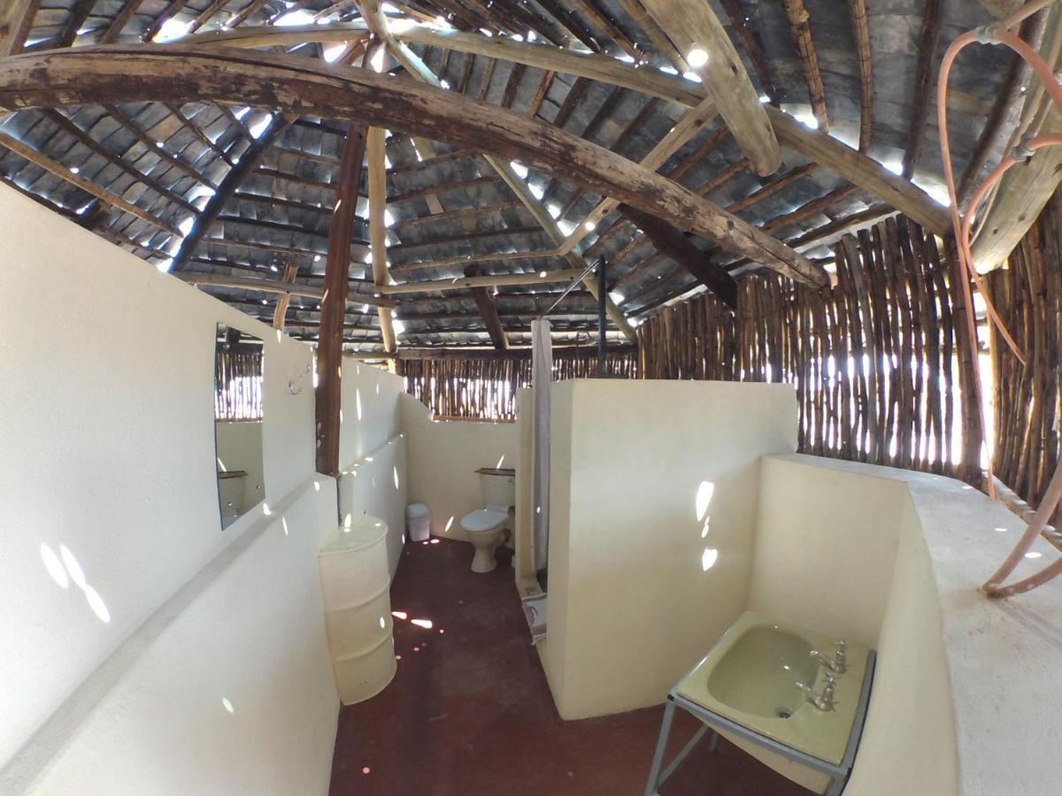 Rooiklip Camp Flintstone Exterior foto