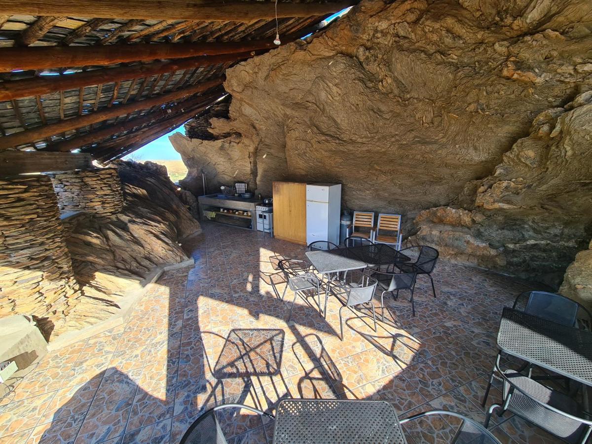 Rooiklip Camp Flintstone Exterior foto