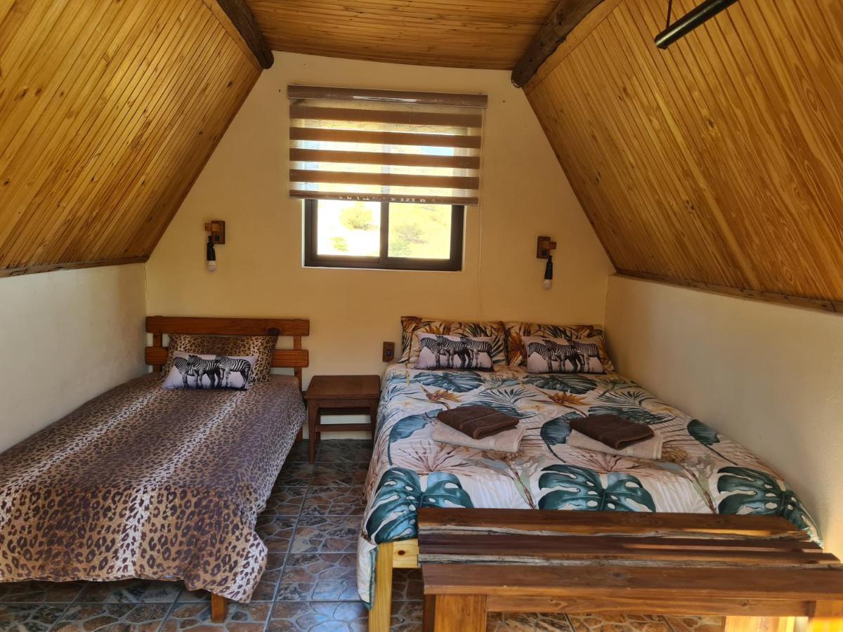 Rooiklip Camp Flintstone Exterior foto