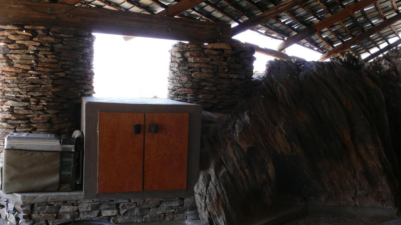 Rooiklip Camp Flintstone Exterior foto