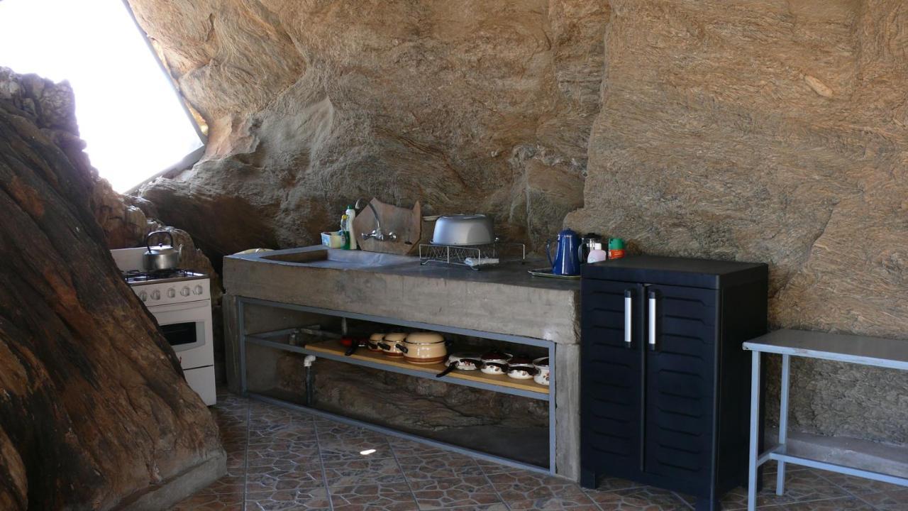 Rooiklip Camp Flintstone Exterior foto