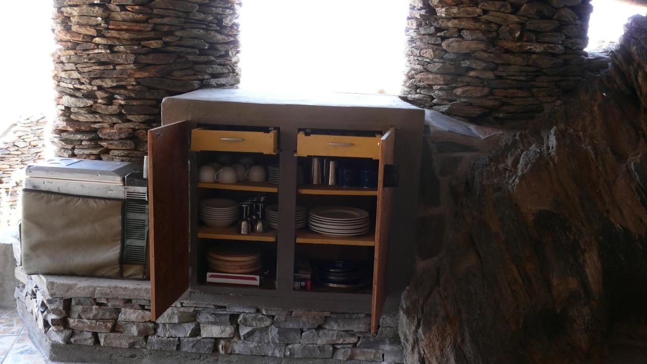 Rooiklip Camp Flintstone Exterior foto