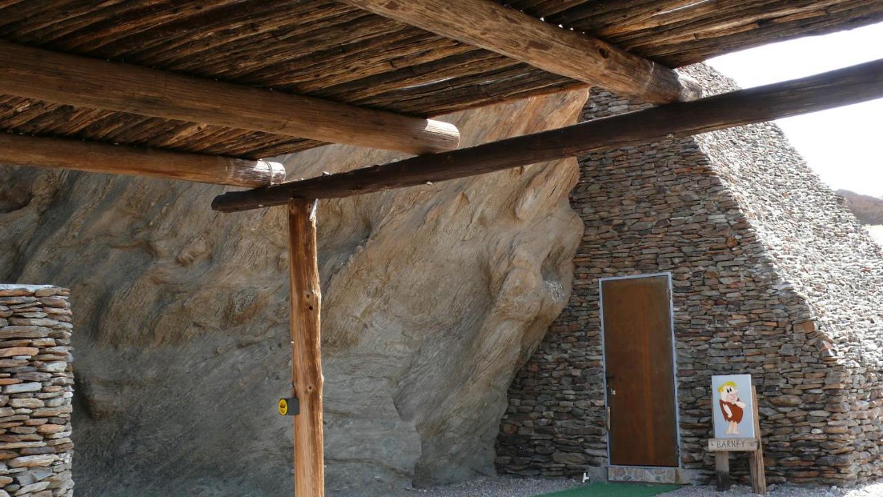 Rooiklip Camp Flintstone Exterior foto