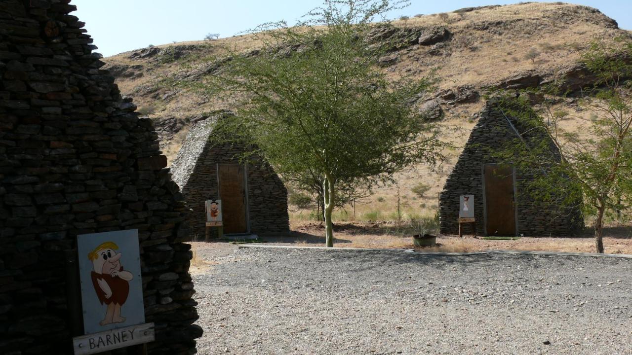 Rooiklip Camp Flintstone Exterior foto