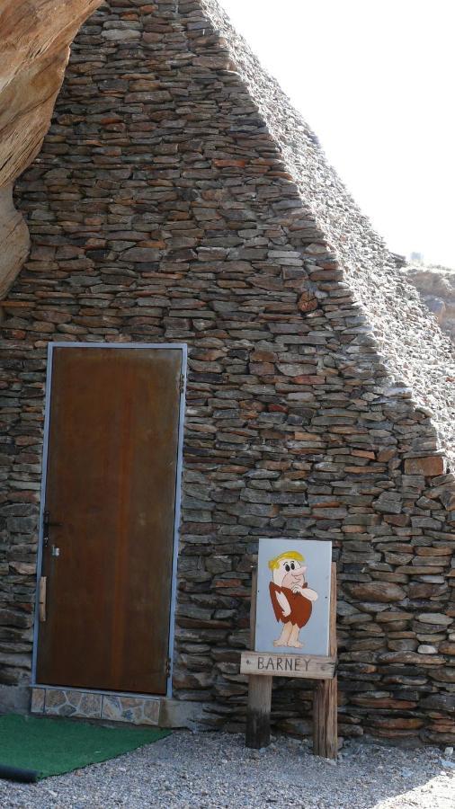 Rooiklip Camp Flintstone Exterior foto