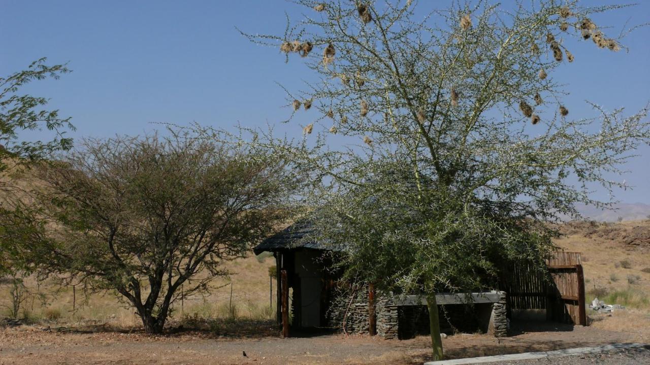 Rooiklip Camp Flintstone Exterior foto