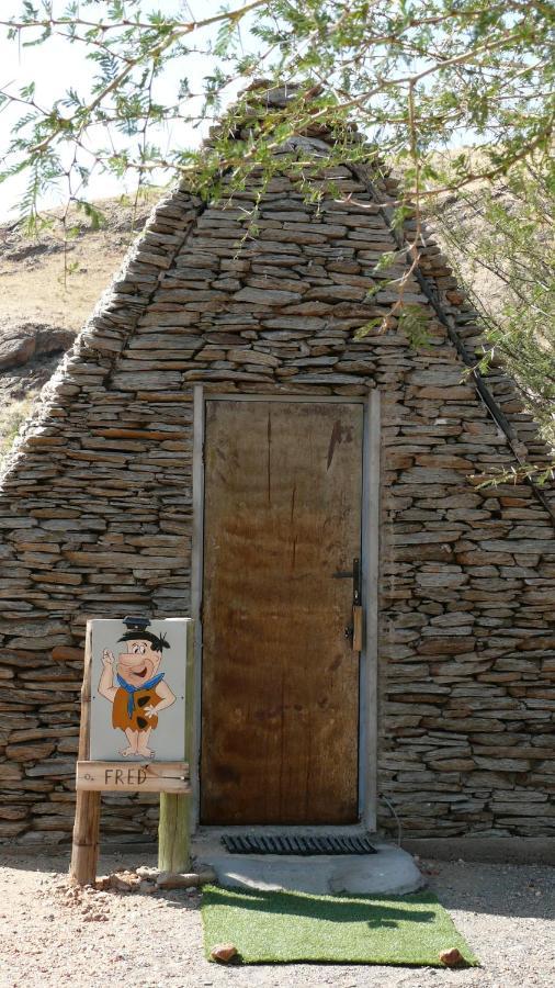 Rooiklip Camp Flintstone Exterior foto
