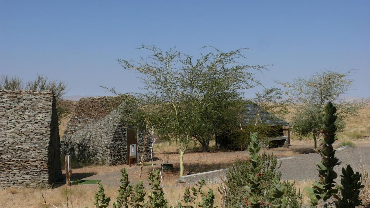 Rooiklip Camp Flintstone Exterior foto