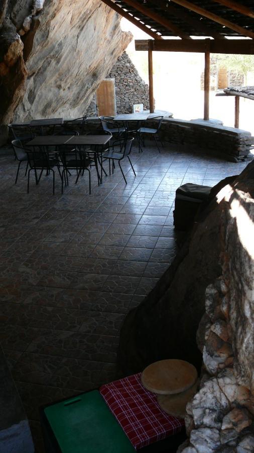 Rooiklip Camp Flintstone Exterior foto